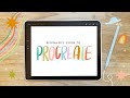 Beginner's Guide to Procreate🎨 Tips, Tricks, & Favorite Ways to Use Procreate On the iPad