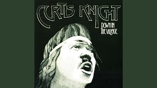 Video thumbnail of "Curtis Knight - Goodbye Cruel World"