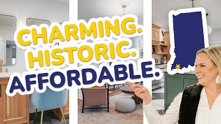 Inside a Historic Home in Downtown Evansville A Guided Tour