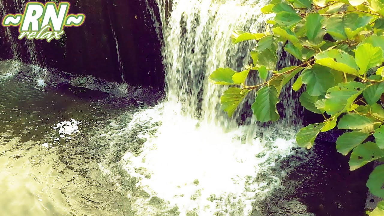 Слушать музыку шум воды. Шум воды для детей. Звуки природы для релаксации и успокоения. Звуки водопада для медитации. Звуки воды релакс.
