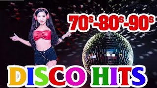 Best Disco Songs Of All Time - Greatest Disco 70S 80s and 90s - Super Disco Hits