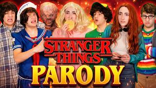 Stranger Things: The Final Season (Parody)