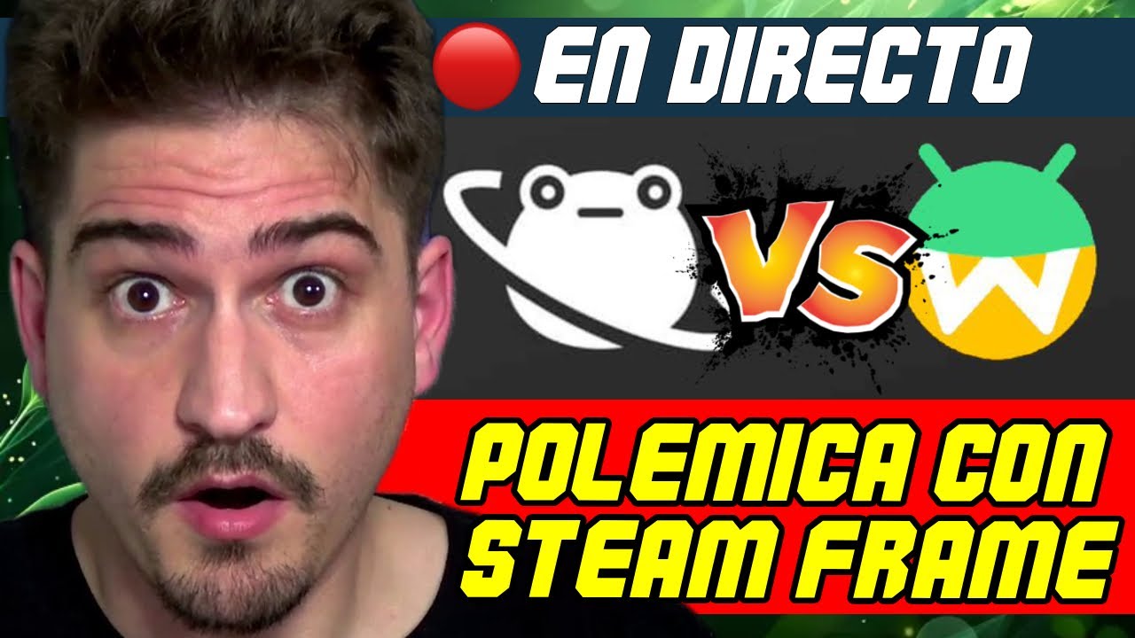 EL PLAN que VALVE AHORA ESTÁ EJECUTANDO tras 15 AÑOS! | POLÉMICA en VALVE Y LEPTON y más! EL PLAN que VALVE AHORA ESTÁ EJECUTANDO tras 15 AÑOS! | POLÉMICA en VALVE Y LEPTON y más!