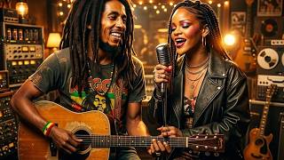 2026 Luxury Reggae Pop Fusion 🌴 | Broken Lantern - Bob Marley x Rihannah