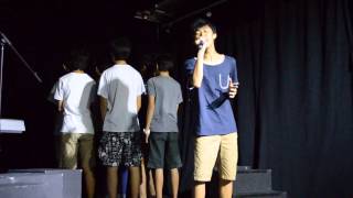 140816 BBC Summer Session Part 2 男孩狂想曲