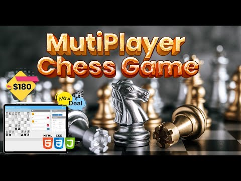 Chess Multiplayer Game Online