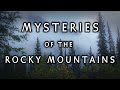 Mysteries of the canadian rockies new 2024 mystery documentary