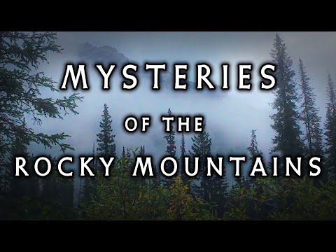 Mysteries of the Canadian Rockies [New 2024 Mystery Documentary]