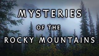 Mysteries of the Canadian Rockies [New 2024 Mystery Documentary] screenshot 2