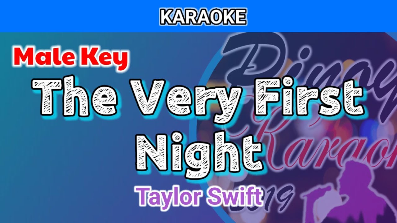 The Very First Night by Taylor