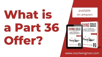 What is a Part 36 offer? UK General Litigation