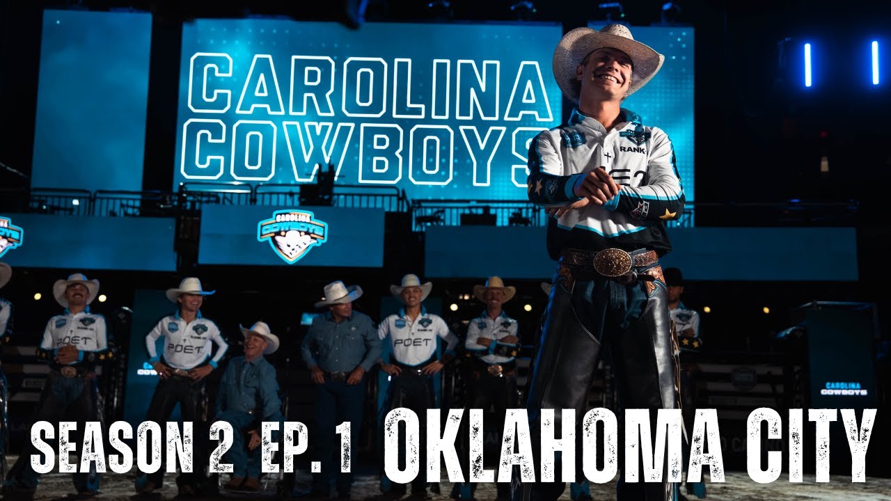 The Cowboy Way Season 2 - Ep1 - OKC
