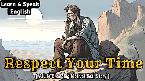 Value of Time | Story of a Lazy boy | A Powerful Motivational Story | The Wordy Tales