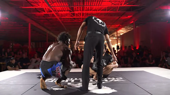 SUPER FIGHT BLUE BELT 245LBS :ANTHONY  WINT ( MMA ...