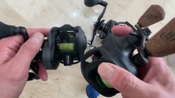 13 Fishing Concept A3 Baitcasting Reel