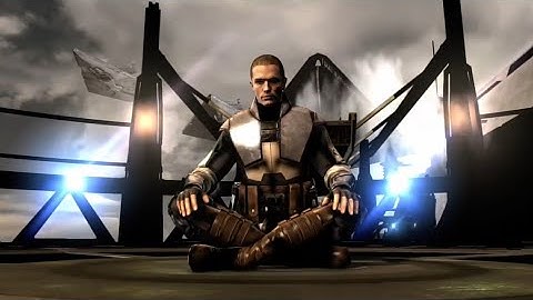 Star Wars: The Force Unleashed II - Hero
