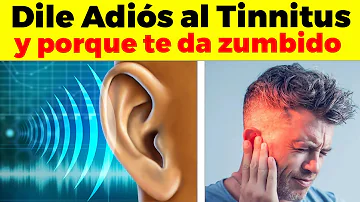 ¿Qué falta de vitaminas provoca el tinnitus?