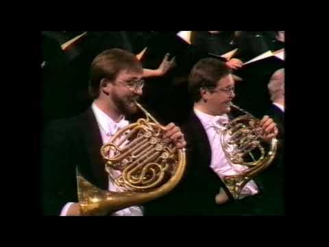 High Horn Parts of J.S. Bach Cantata nr. 79. Ab Koster and Knut