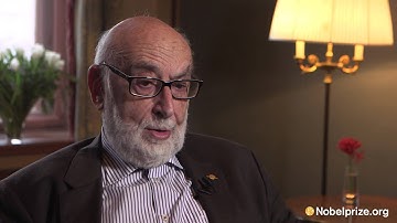 François Englert on the standard model