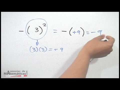 Vídeo: La suma de quadrats pot ser negativa?