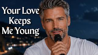 Your Love Keeps Me Young 🌙 | Romantic Rock Ballad Inspired by Timeless Love