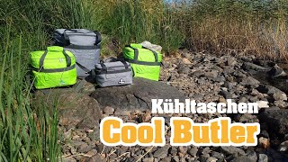 Outdoorer Cool Butler Kühltaschen - Praktische Isoliertaschen In 4 Größen Und 2 Farben