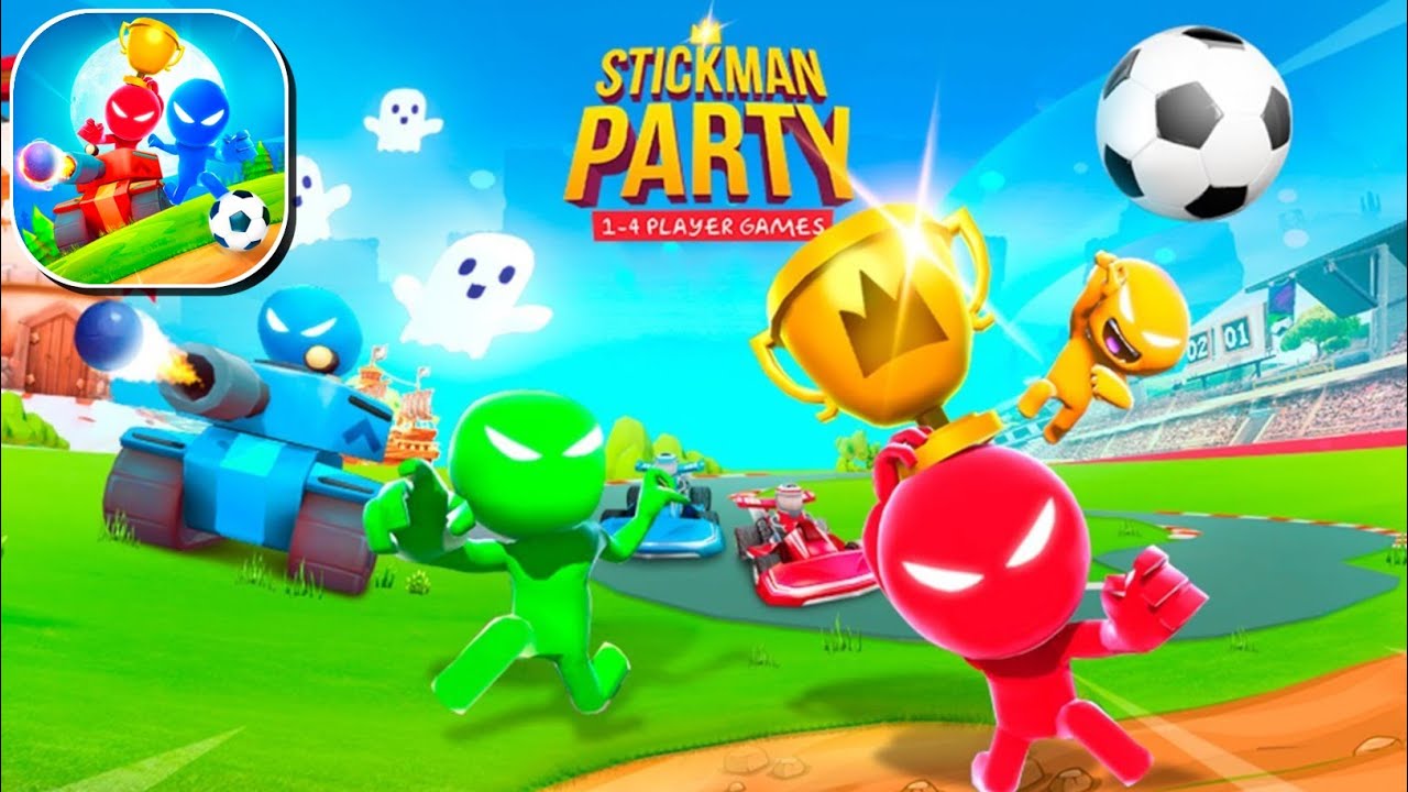 Jogos para Android: Racing Rivals, Stickman Soccer e mais tops da semana