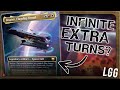 Infinite Extra Turn Combo? Inspirit Flagship Vessel Deck Tech | Magic: the Gathering | MTG Commander
