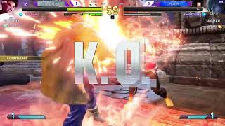 SF6 Ranked
