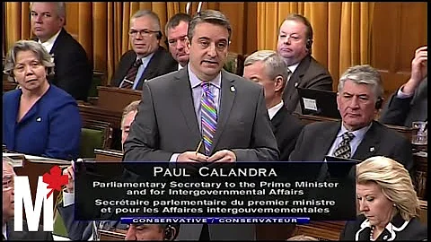 The QP Clip: Santa Claus is declared a Canadian