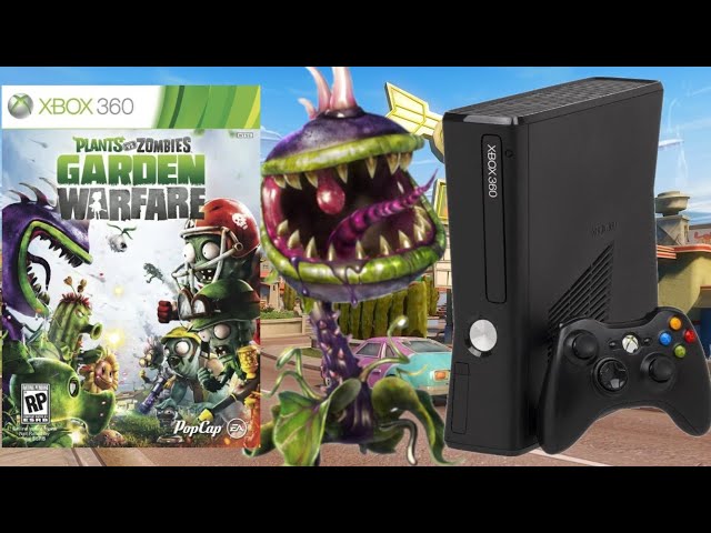 Jogo Plants Vs. Zombies: Garden Warfare - Xbox 360 - MeuGameUsado