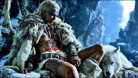 Daughters of the Longships | Nordic Folk • Female Vocal • Scandinavian Myth Music