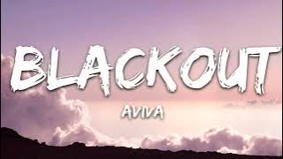 AViVA - Blackout (Lyrics) | 8D Audio 🎧