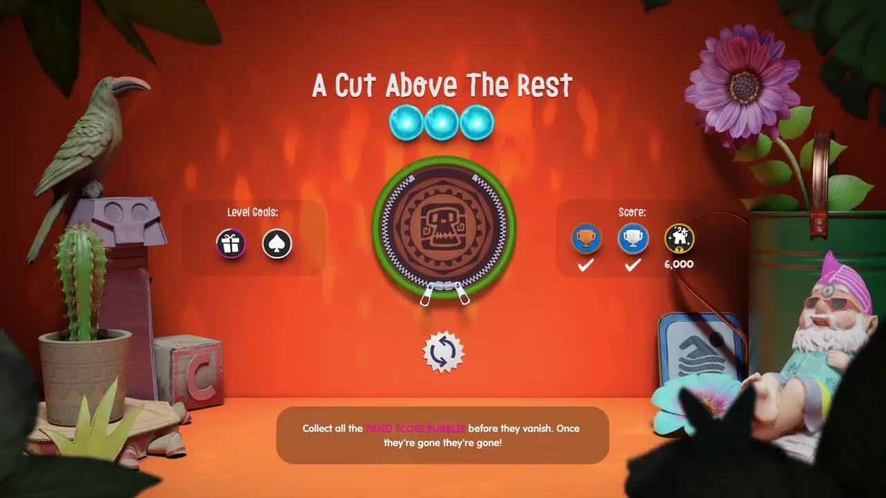 Xer0_24's Live PS4 Broadcast of Sackboy: A Big Adventure - 5th Anniversary! (November 12, 2025)