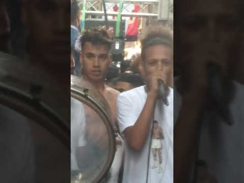 مهرجان امبابه دوله ميدو جاد وبيانو مكسرين الدنيا في بشتيل برعاية دي جي محمود ارموطي