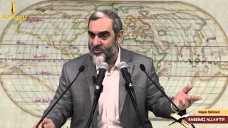 İntikam sahibi, Kahhar olan Allah'ın zulme sessiz kulu olamaz - Nureddin Yıldız
