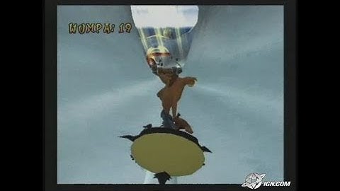 Crash Twinsanity GameCube Gameplay_2004_05_14