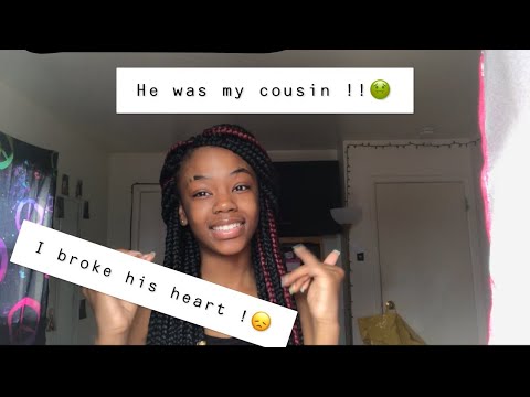 *STORYTIME* I WENT OUT WITH MY COUSIN ¿?! - YouTube