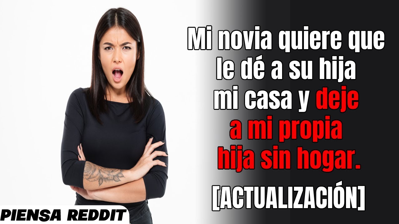 Prefiero ayudarle a mi hija que a mi hijastra.