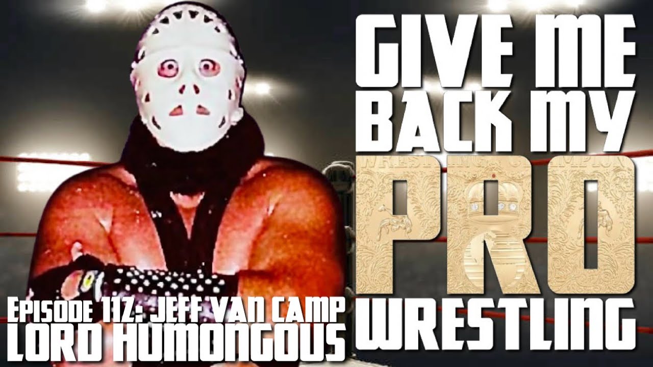 Lord Humongous! (Jeff Van Camp)