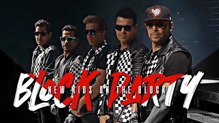 NKOTB | New Kids On The Block・Block Party ! (Best of performance mashup)