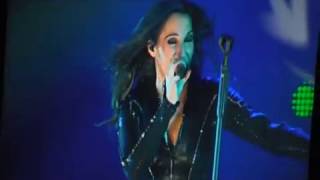 Concierto Malú en Barcelona (23/12/16)