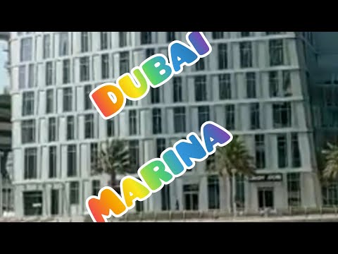 DUBAI MARINA