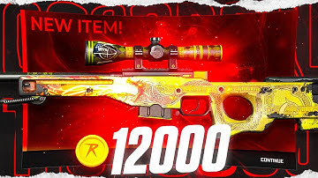 I Deposited My $12,000 DRAGON LORE On CSGORoll *INSANE*