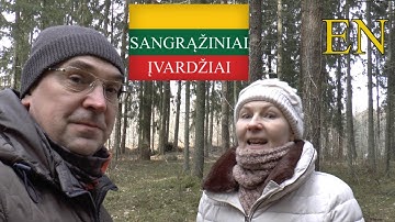 LITHUANIAN LESSON 186 - SANGRĄŽINIAI ĮVARDŽIAI - REFLEXIVE PERSONAL PRONOUNS