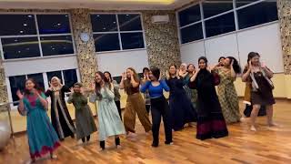 Awel Ma Sabath Hezamy #tiktokdance (urfav_bellydance) Resimi