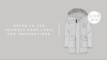 How to Clean & Store Your Canada Goose Parka - FAQ | Canada Goose