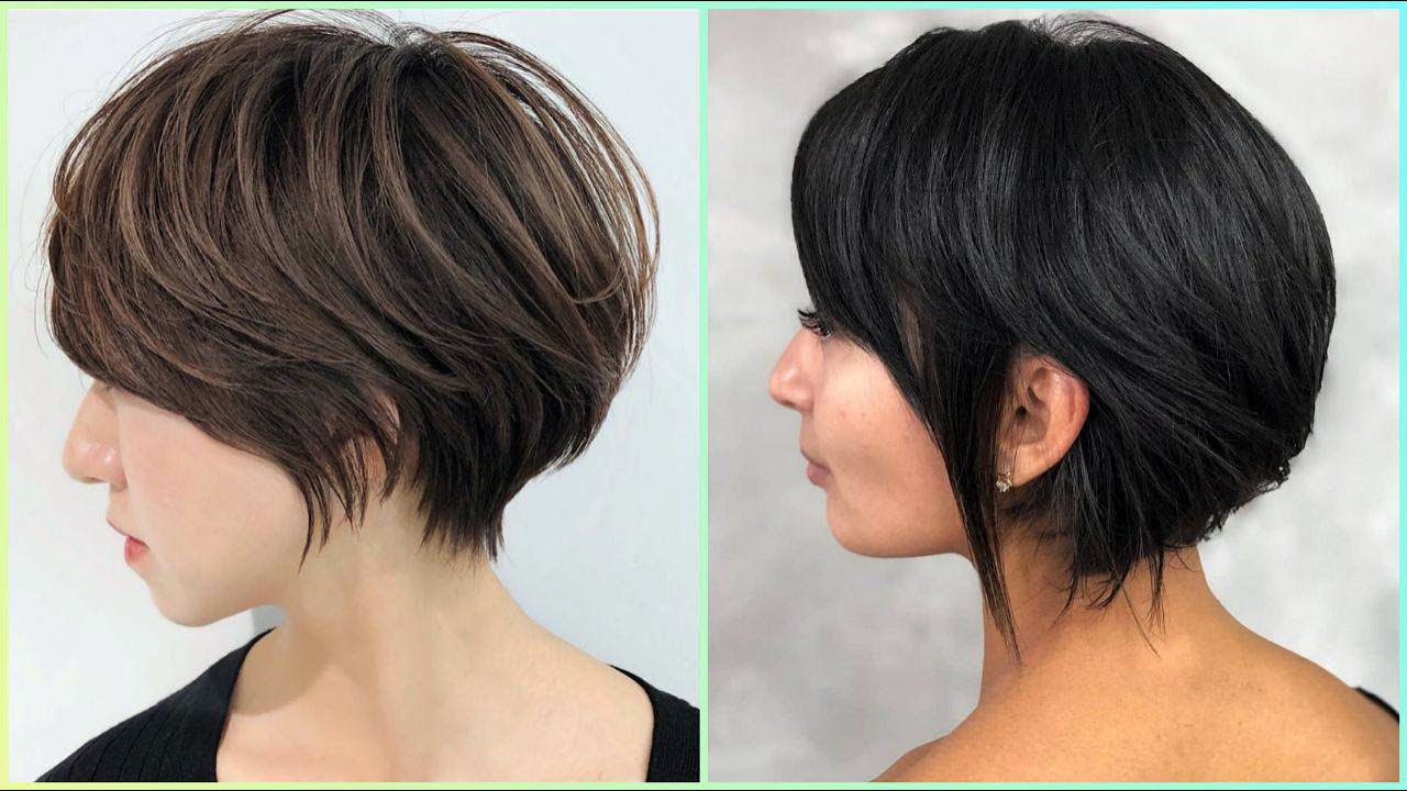 Cabello Corto Para Mujer