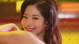 twice 'alcohol-free' mv but it's just dahyun's lines