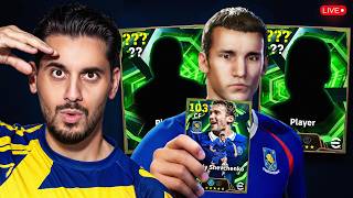 DAILY GAME SHEVCHENKO ?! 🎁 NEW BOX REVEAL + BIG PACK OPENING 🔥 eFootball LIVE 🔴 screenshot 1